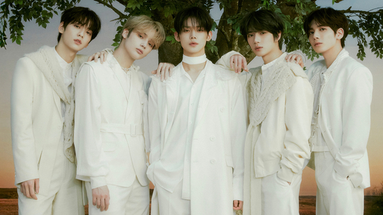 Latest entertainment news on December 21, 2024: TXT announced their world tour recently.